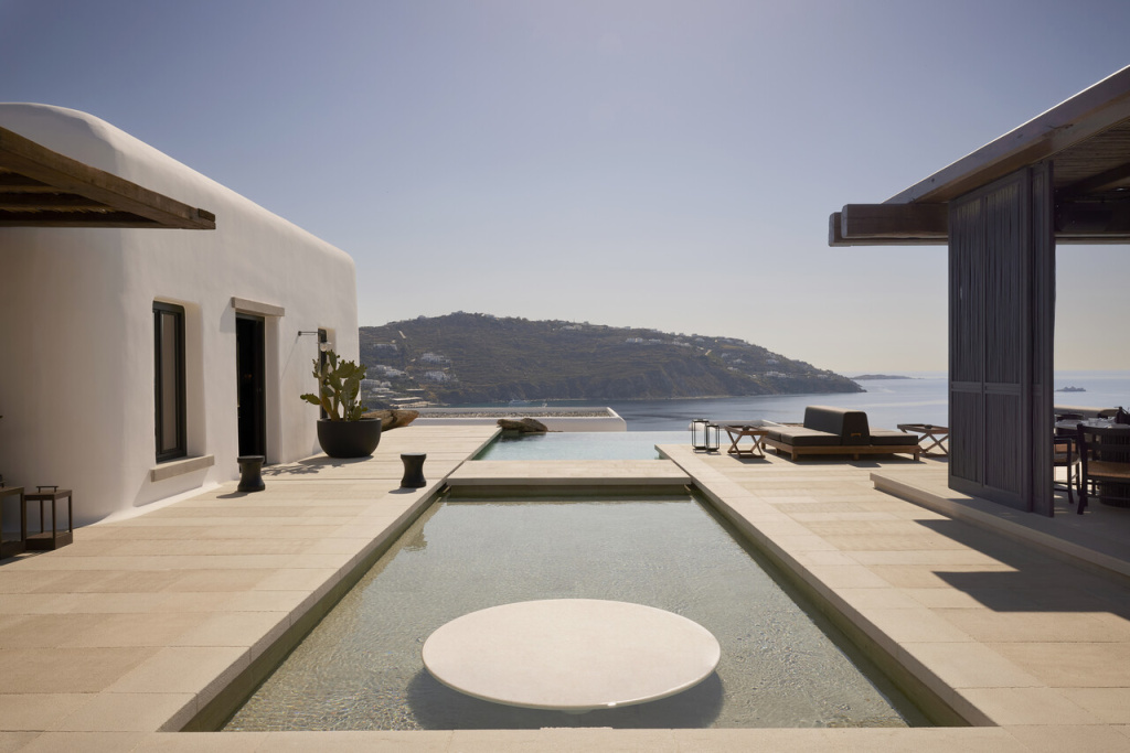 Kalesma Mykonos - Grécia