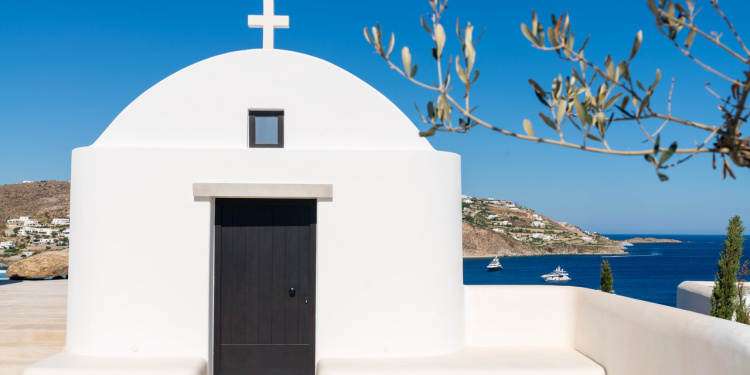Kalesma Mykonos - Grécia
