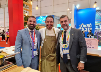 Minas Gerais na BLT em Lisboa