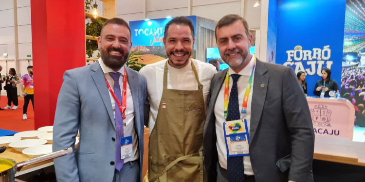 Minas Gerais na BLT em Lisboa