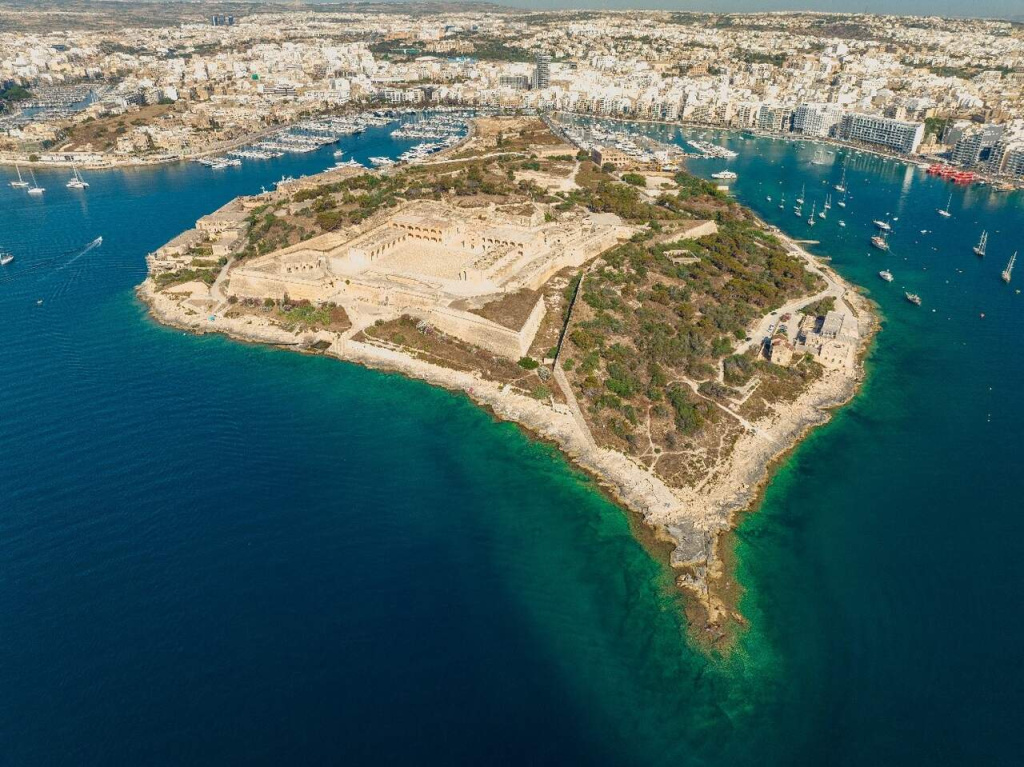 Malta - Forte Manuel