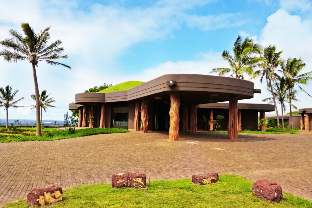 Nayara Hangaroa Hotel - Ilha de Páscoa