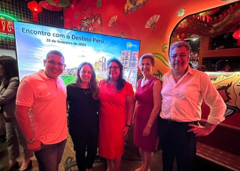 Evento Promperú e Braztoa