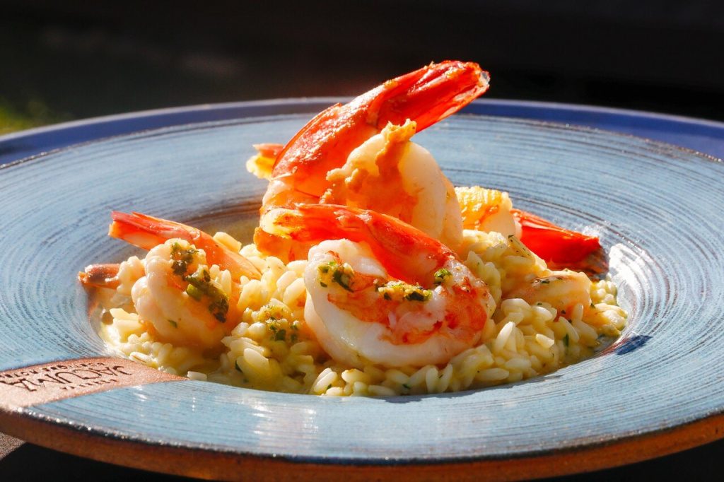 gastronomia Reserva Jacumã