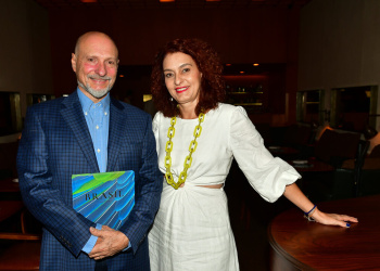 Roberto Klabin e Simone Scorsato, da BLTA