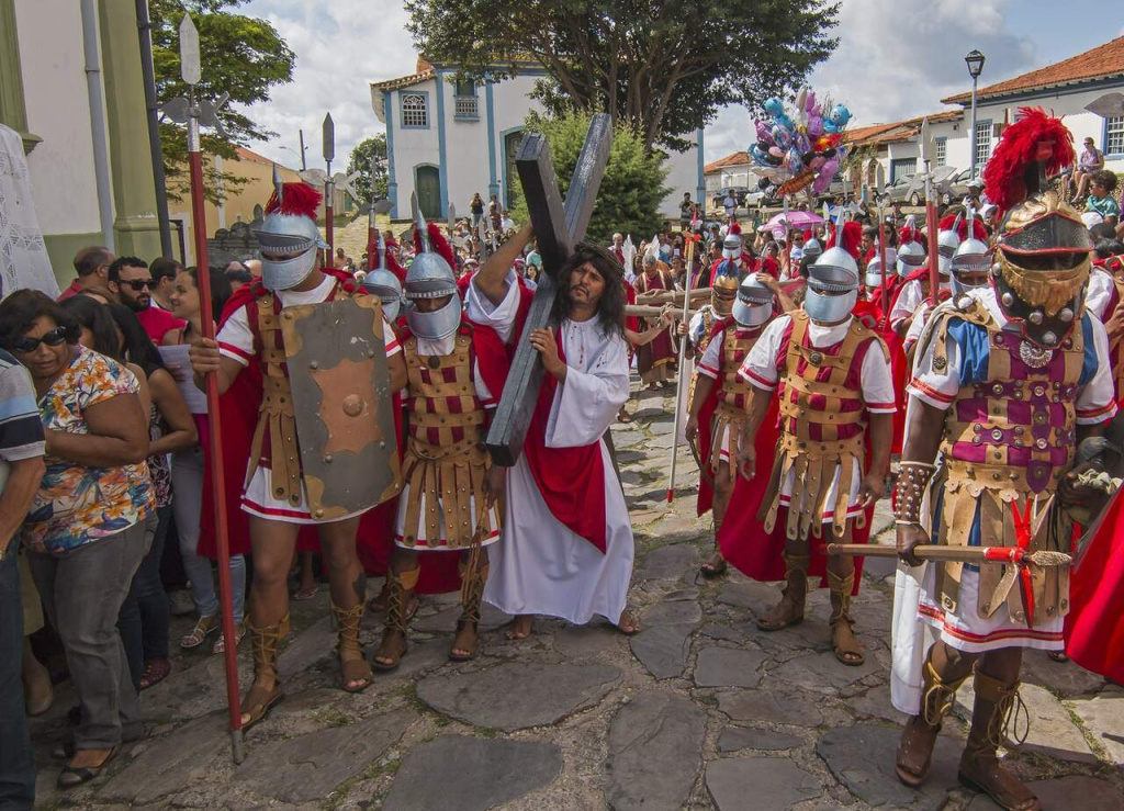 Minas Gerais - Semana Santa em Diamantina