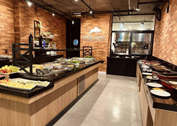 STK & Grill - Transamerica Faria Lima