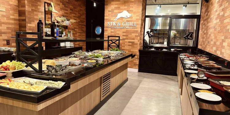 STK & Grill - Transamerica Faria Lima