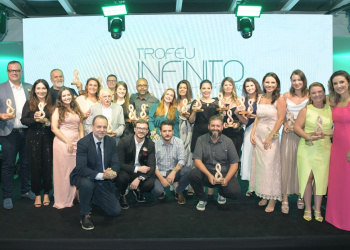 Troféu Infinito da Brocker Turismo