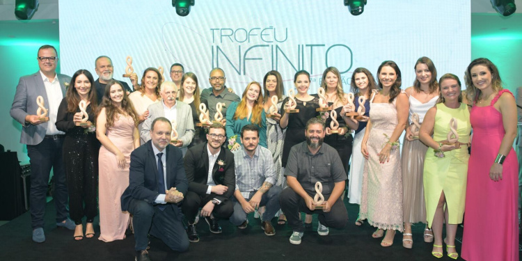 Troféu Infinito da Brocker Turismo
