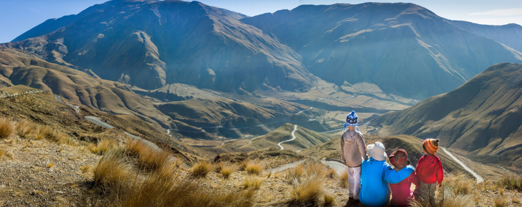 Turismo aventura en Salta - Semana Santa