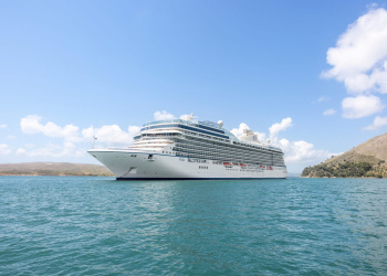 Volta ao Mundo - Vista - Oceania Cruises