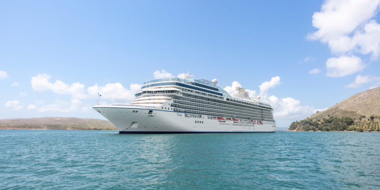 Volta ao Mundo - Vista - Oceania Cruises