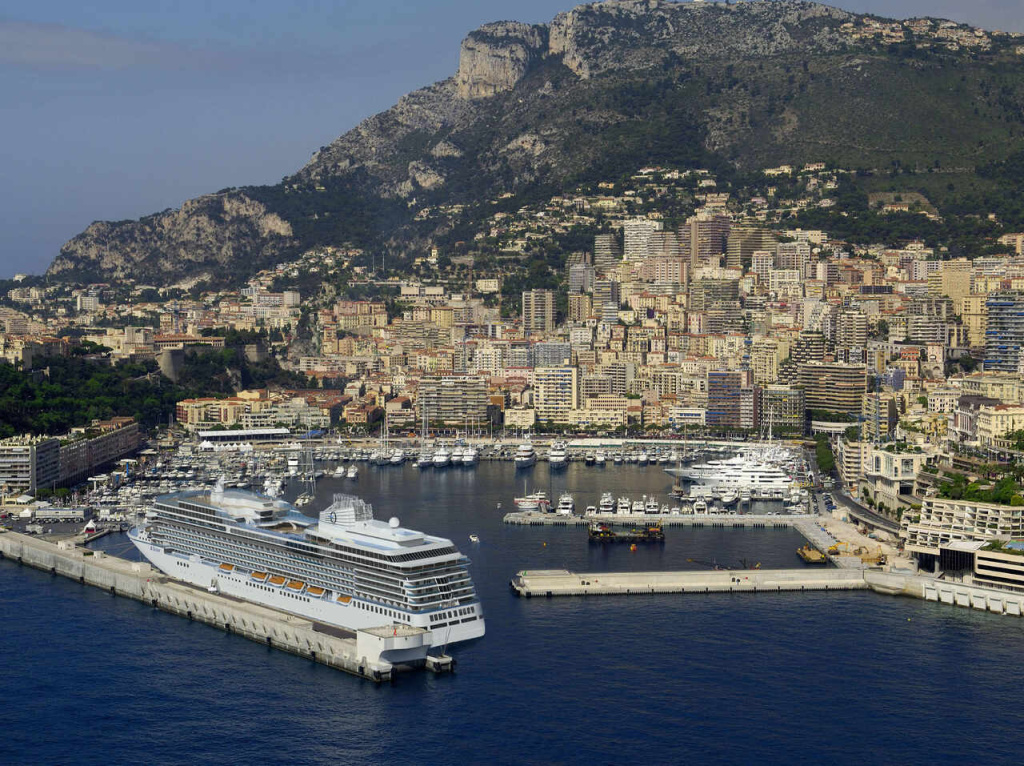 Vista - Oceania Cruises - Volta ao Mundo