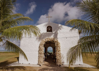 capela rota dos milagres