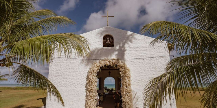 capela rota dos milagres