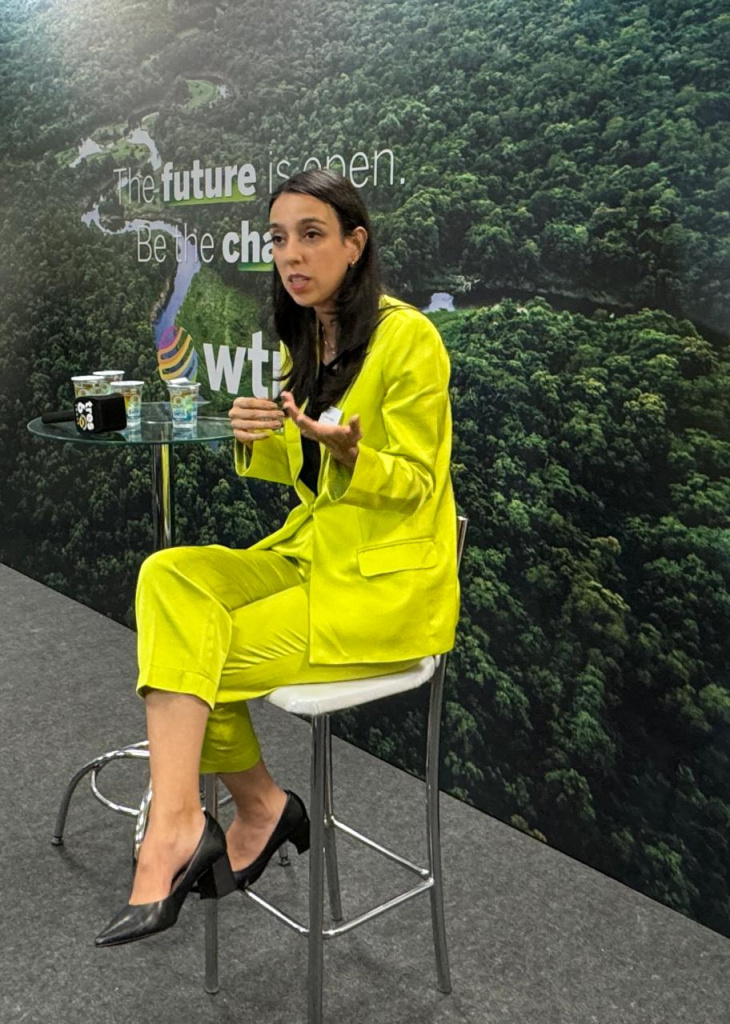 Bianca Pizzolito - WTM 2024
