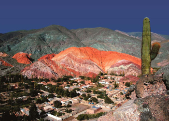 Cerro 7 Colores - Purmamarca - Jujuy