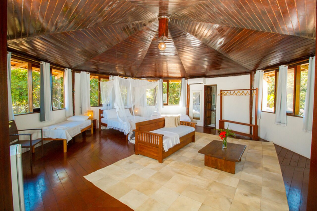 Chalé da_pousada_travel_inn_trancoso