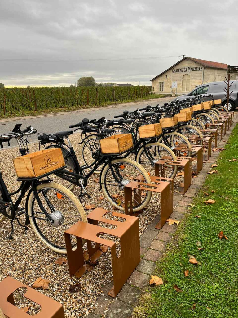 Grand_Barrail, hotel em Saint-Émilion