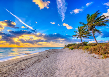Coral Cove Park em Palm Beaches