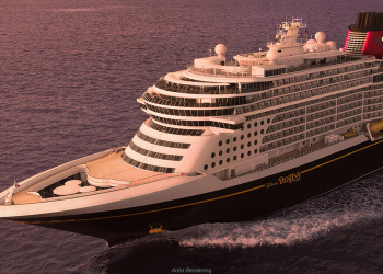 Disney Cruise Line - Disney Destiny