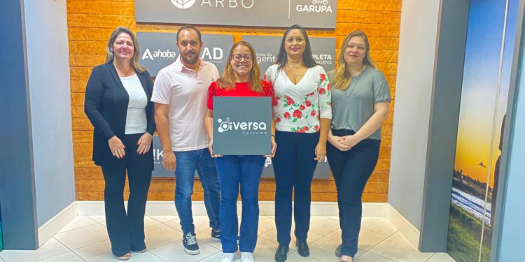 Diversa reforça equipes - contratados março