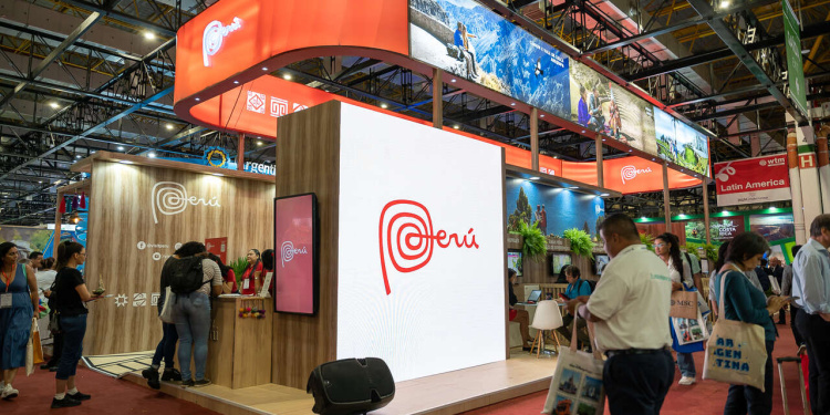 Peru WTM LA 2024