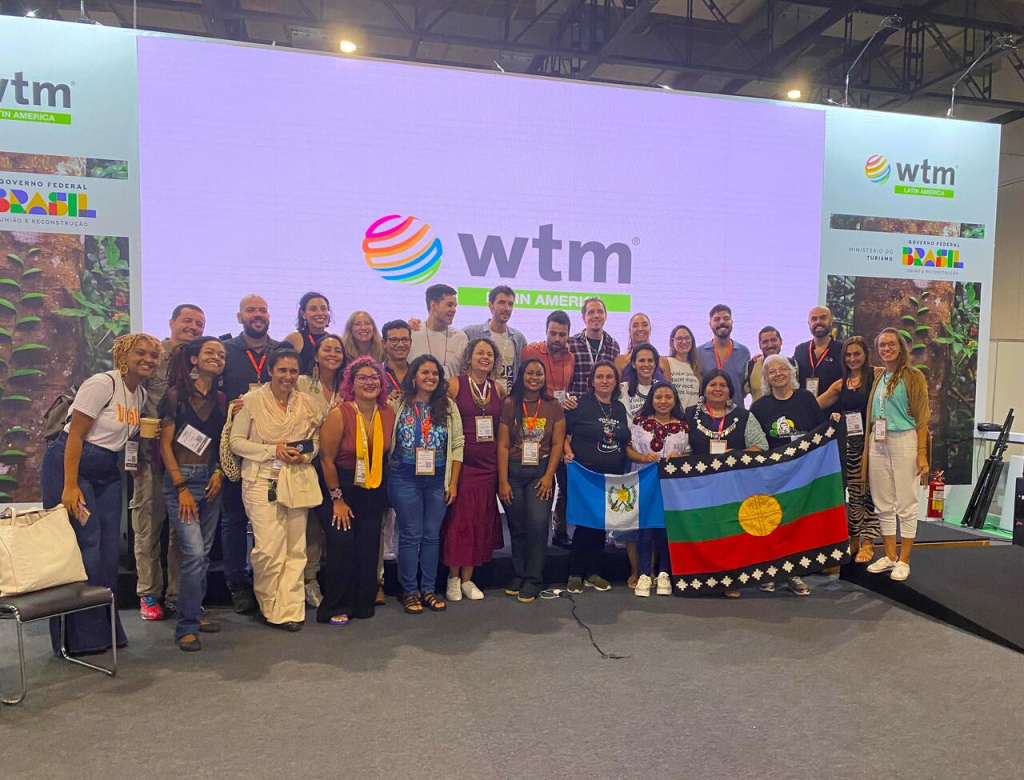 Turismo Indígena WTM