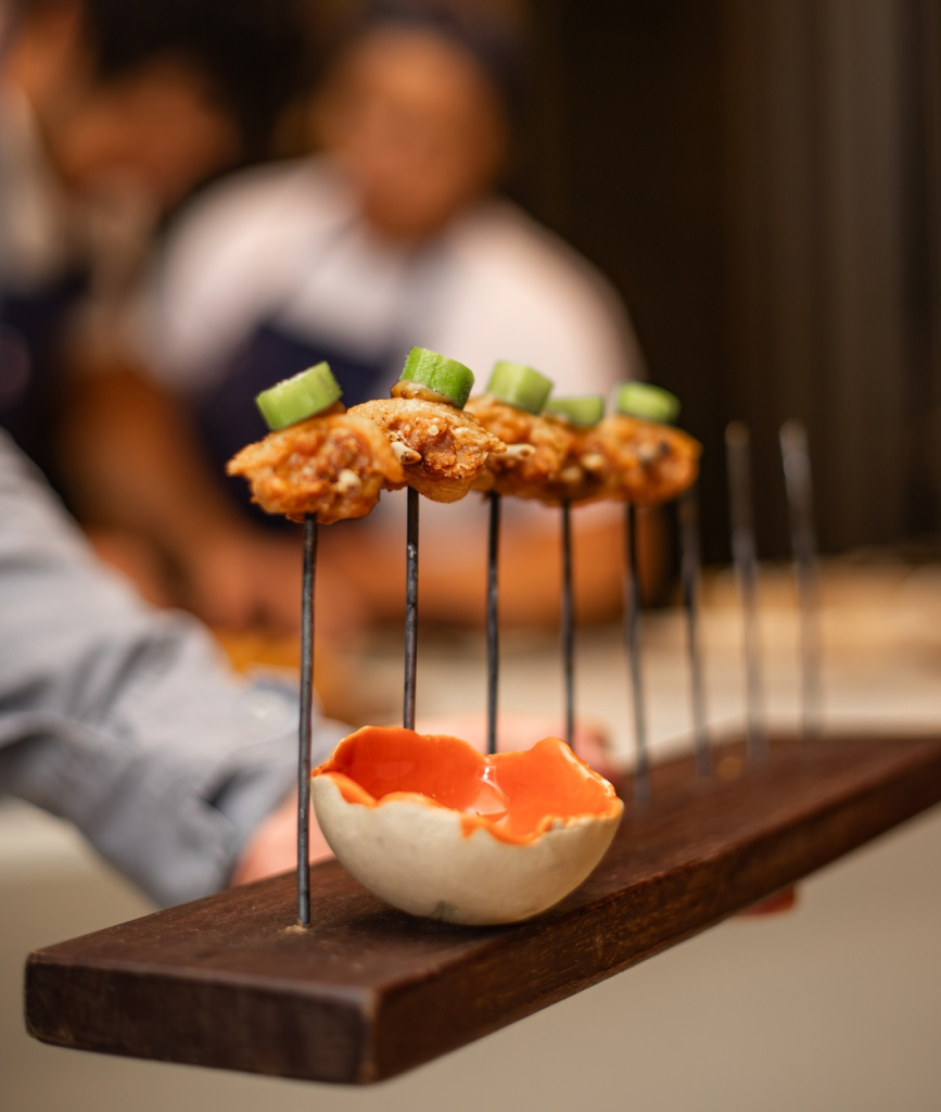 Gastronomia Chef Felipe Rameh