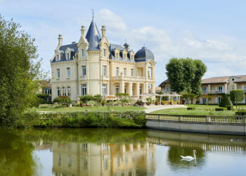 Grand_Barrail, hotel em Saint-Émilion