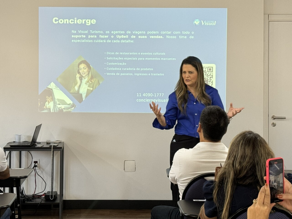Jacqueline Ledo - Visual Turismo