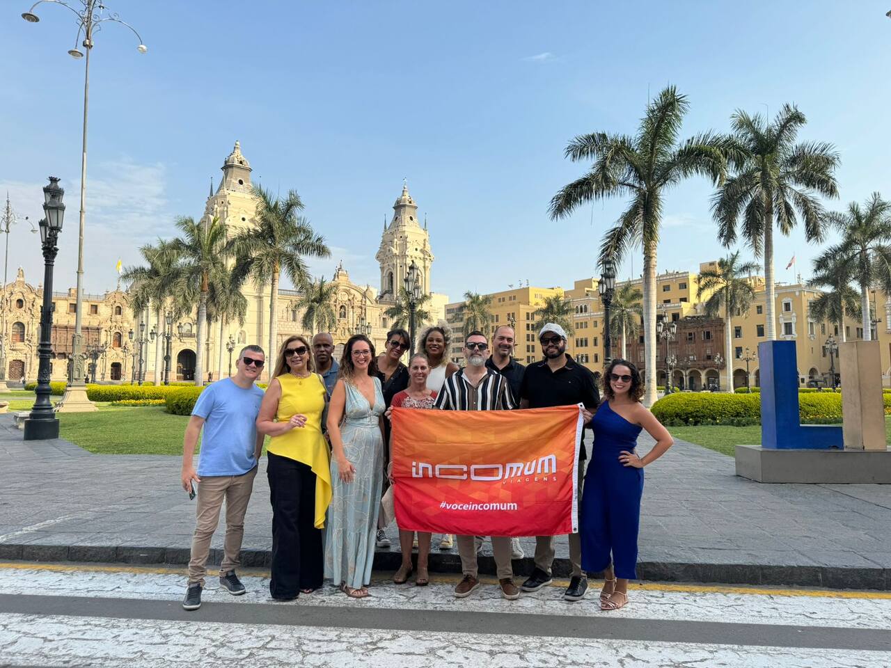 Incomum Famtour Lima