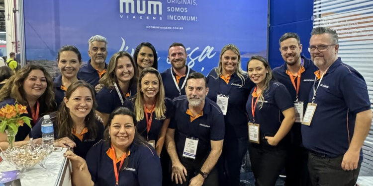 Incomum na WTM
