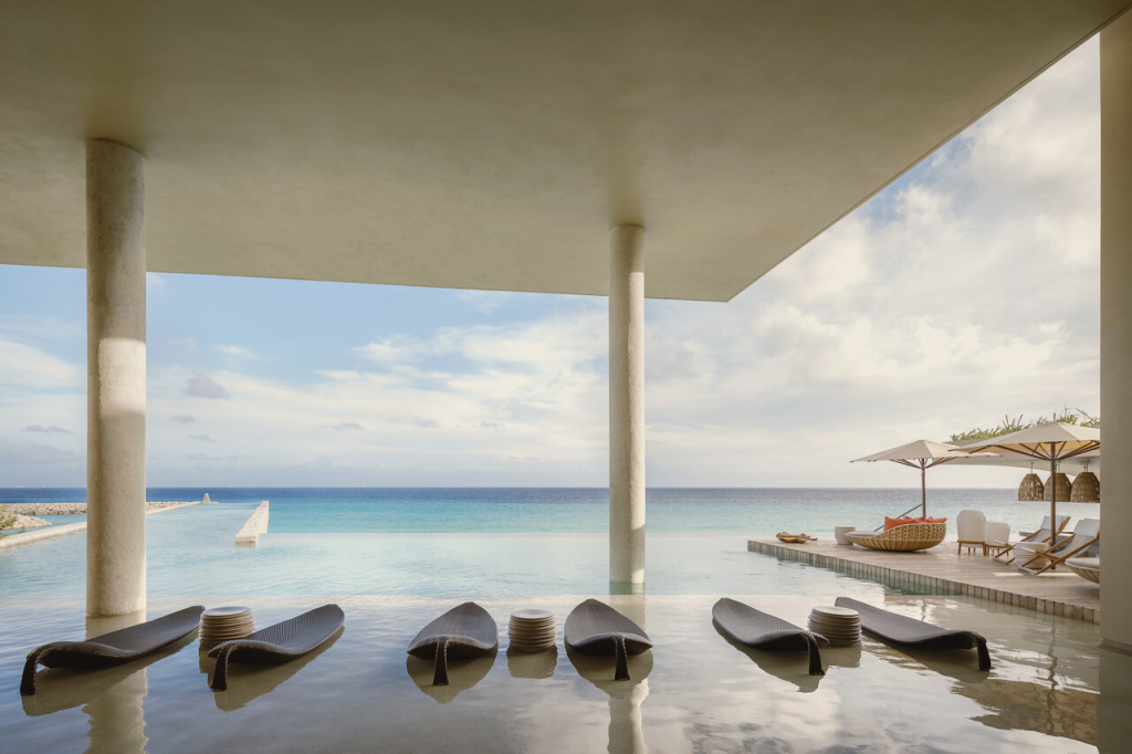 Infinitypool Casa de La Playa