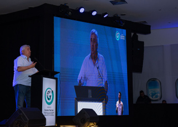 Jorge Rebelo de Almeida, na convenção da Vila Galé