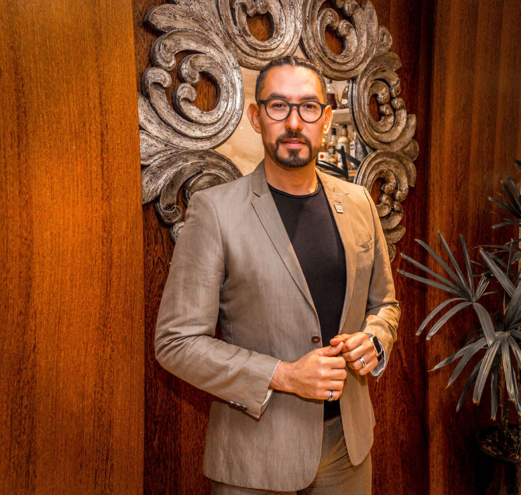 Leonel Reyes, RCD Hotels
