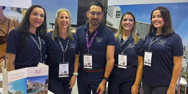 RCD Hotels na WTM 2024