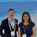 Rodrigo Esponda e Diana Pomar do Los Cabos Tourism Board