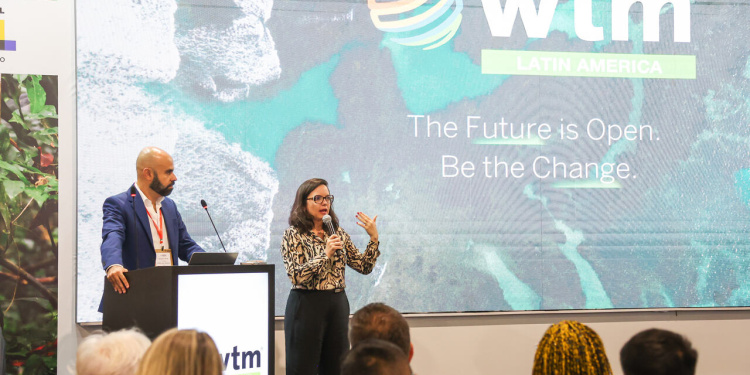 Turismo responsável premiação WTM