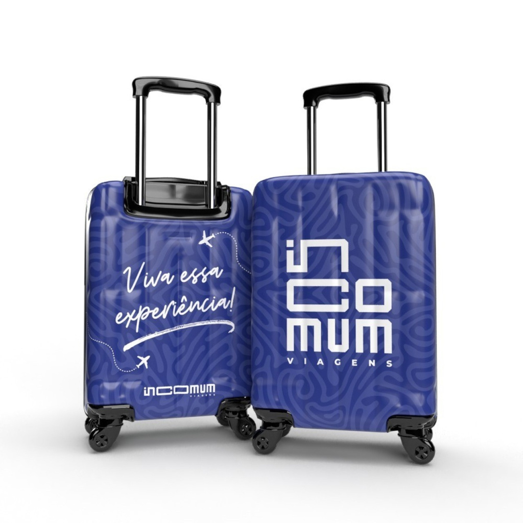Campanha Minha Viagem Incomum