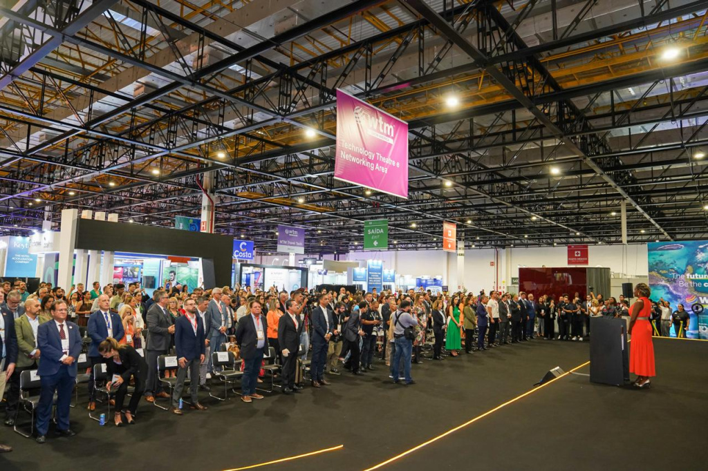 plateia abertura wtm