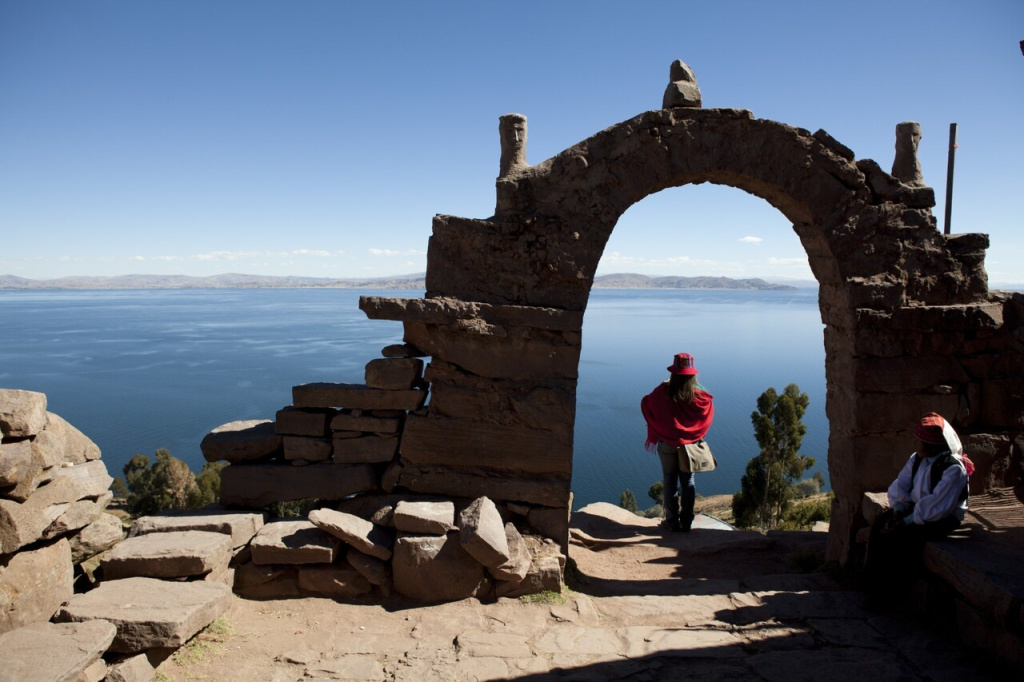 Puno, no Peru
