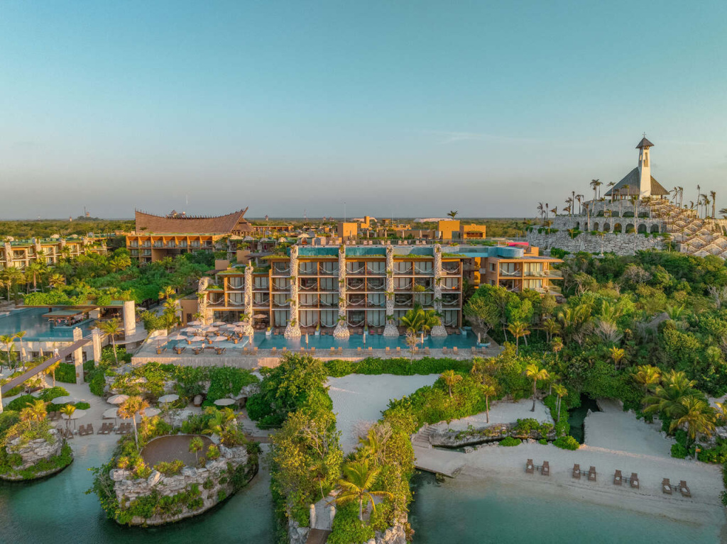 Hotel Xcaret México