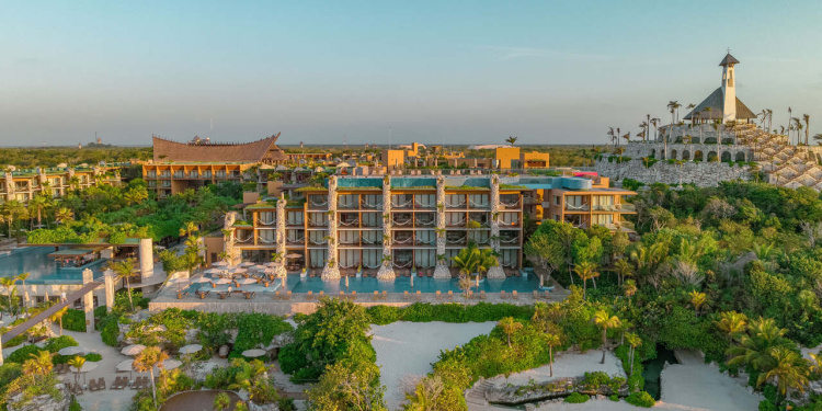 Hotel Xcaret México