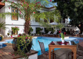 Hotel Boutique Casa de Santo Antônio
