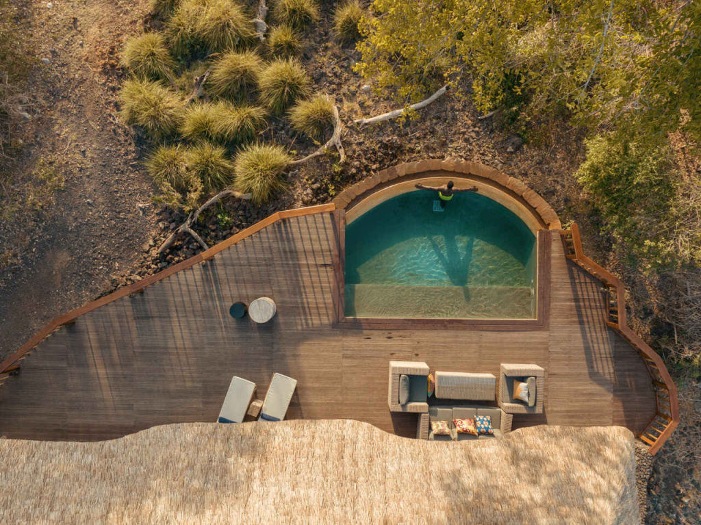 Virgin Limited Edition - FinchHattonsLuxury Safari Camp