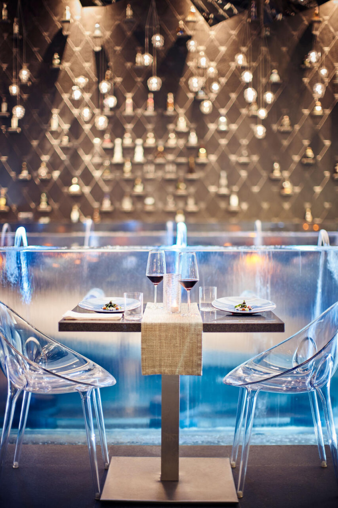 Restaurante Ha’ do Hotel Xcaret México