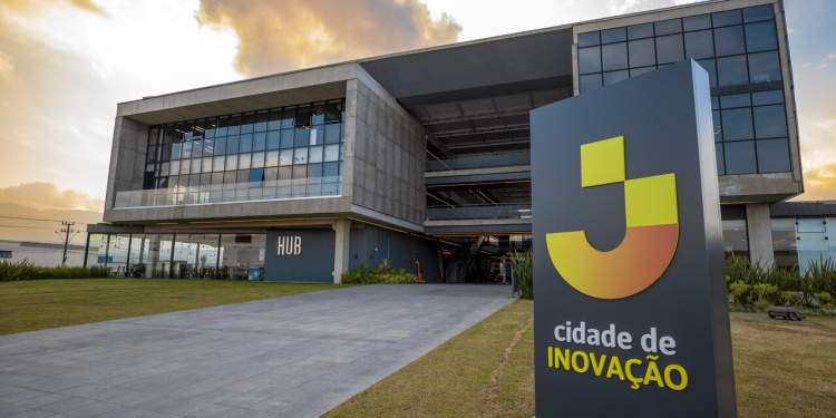Ágora Tech - Joinville