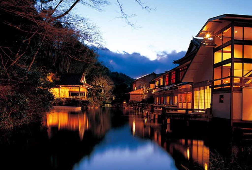 Ryokans, Japão - Asaba Ryokan